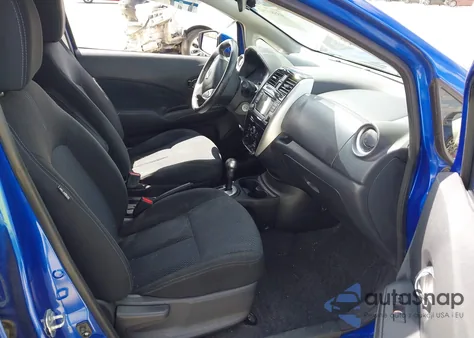 2016 Nissan Versa Note S (Sr)/S Plus/Sl/Sr/Sv from USA, damaged, VIN 3N1CE2CP2GL391736